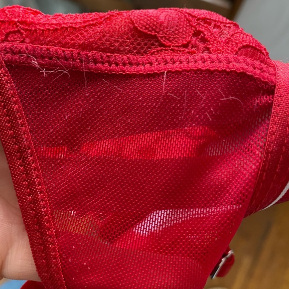 Lounge Underwear Balcony Bra - Picture 5 of 6